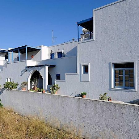 Manousos Rooms Adamantas  Exterior photo