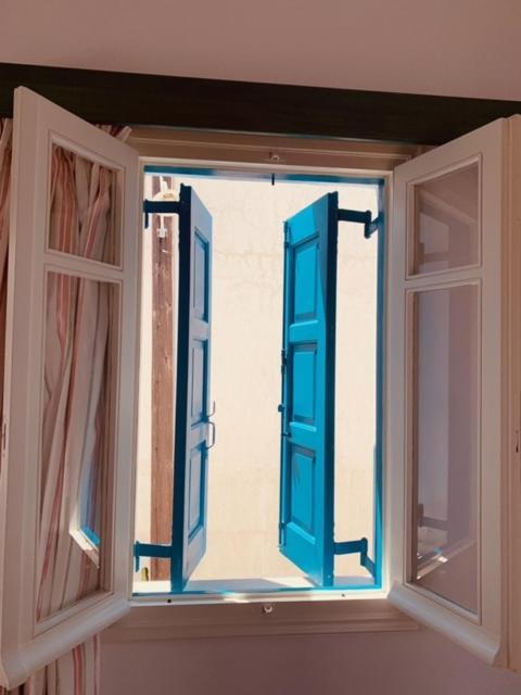 Manousos Rooms Adamantas  Exterior photo