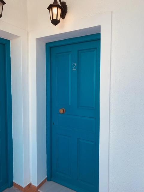 Manousos Rooms Adamantas  Exterior photo