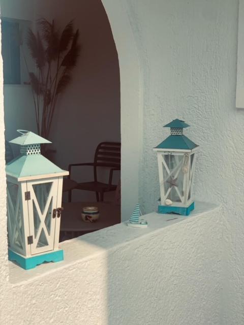 Manousos Rooms Adamantas  Exterior photo