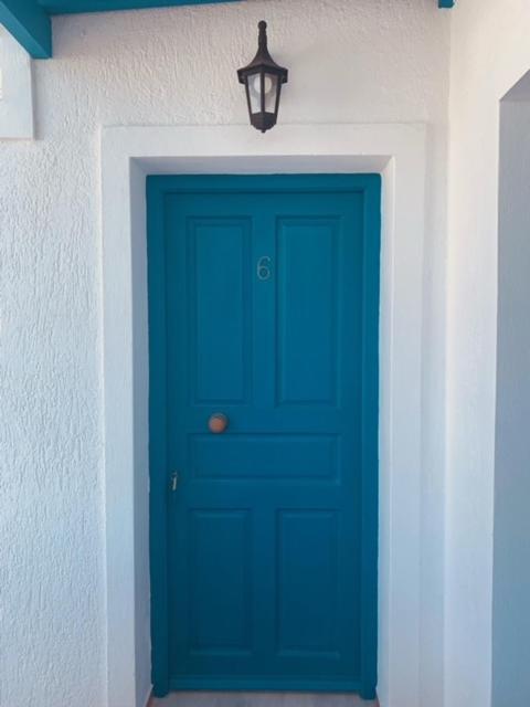 Manousos Rooms Adamantas  Exterior photo